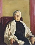 George Wesley Bellows, A Grandmother